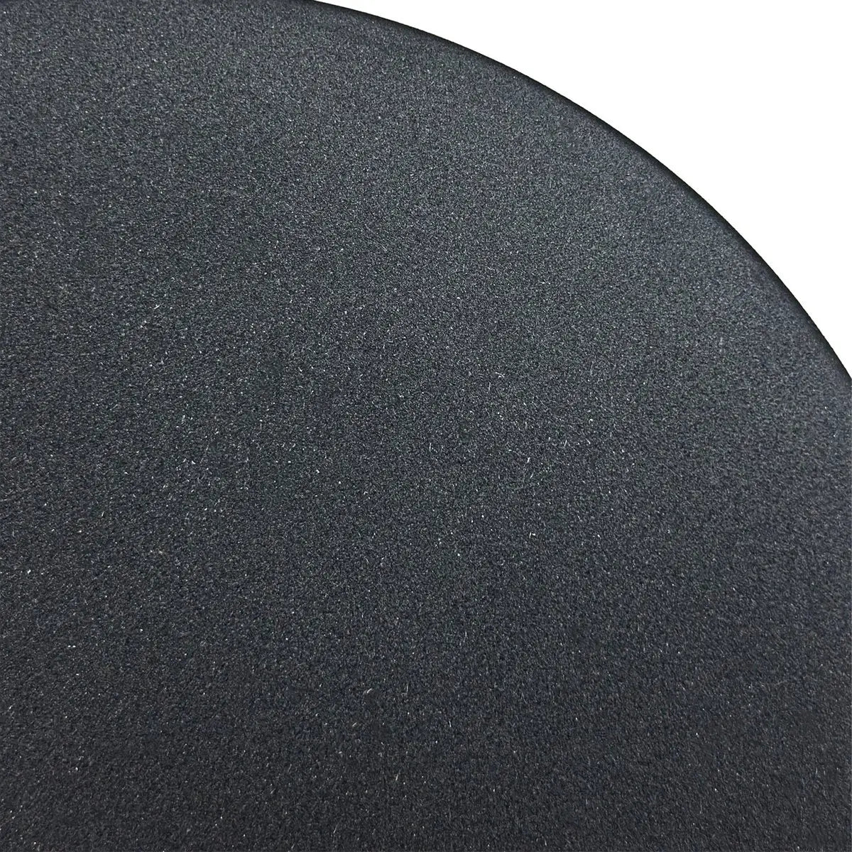 Beistelltisch – Metall Material, Modern Design, Schwarz Farbe - Vic | Kick Collection