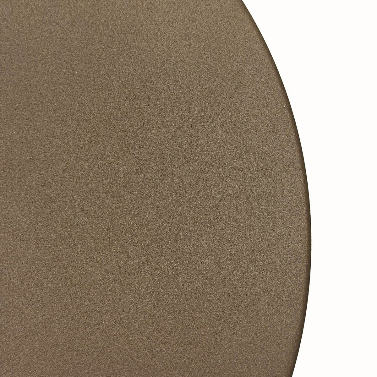 Beistelltisch – Metall Material, Einzigartiges Design, Braune Farbe - Jon | Kick Collection