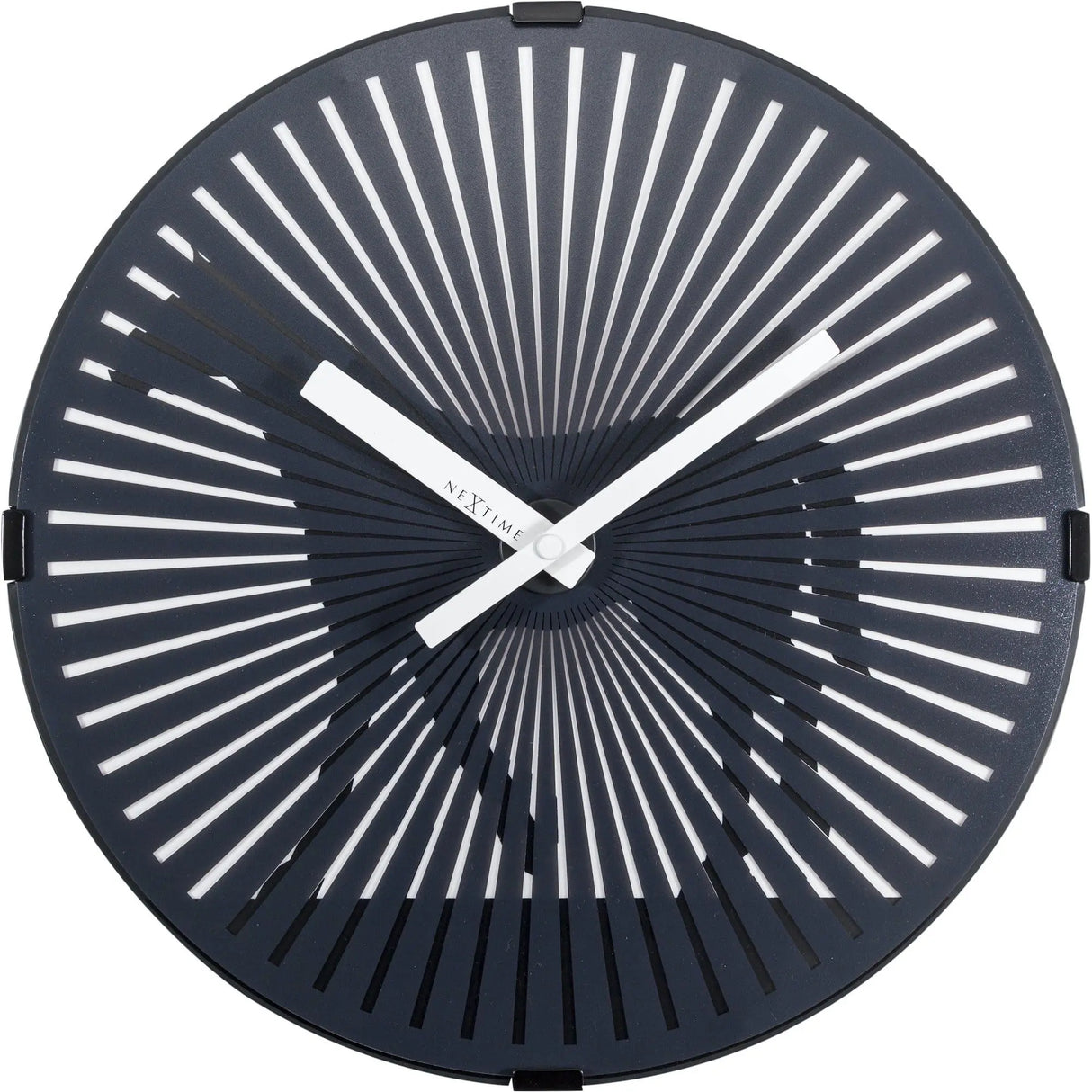 Wanduhr – Laufendes Pferd, Bewegte Scheibe, Markante Optik | NeXtime