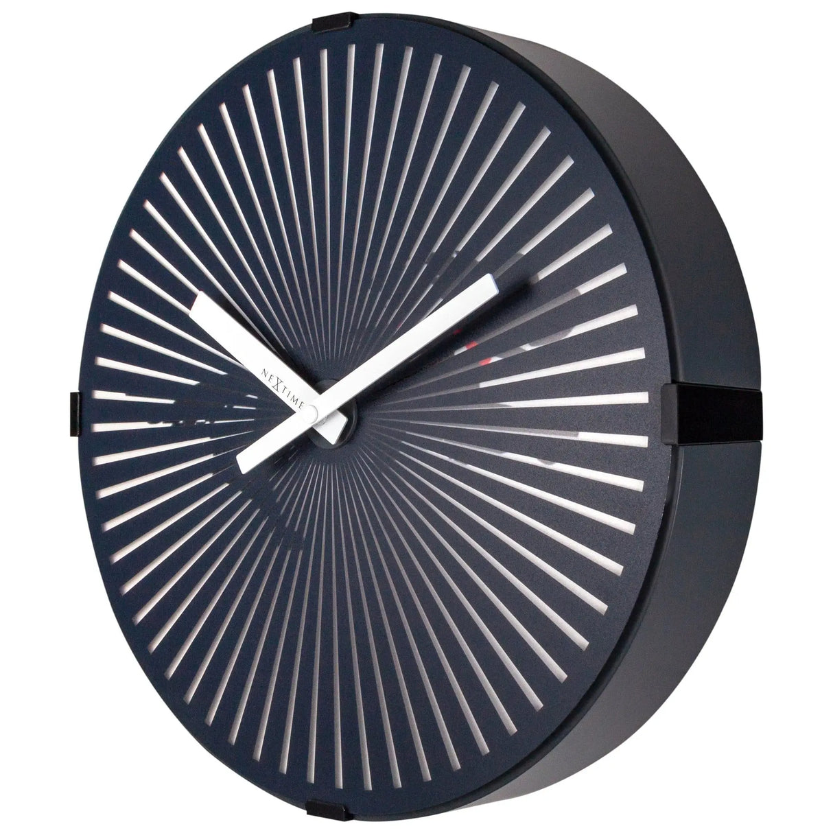 Wanduhr – Bewegender Hund, Robustes Gehäuse, Spaßiges Design | NeXtime