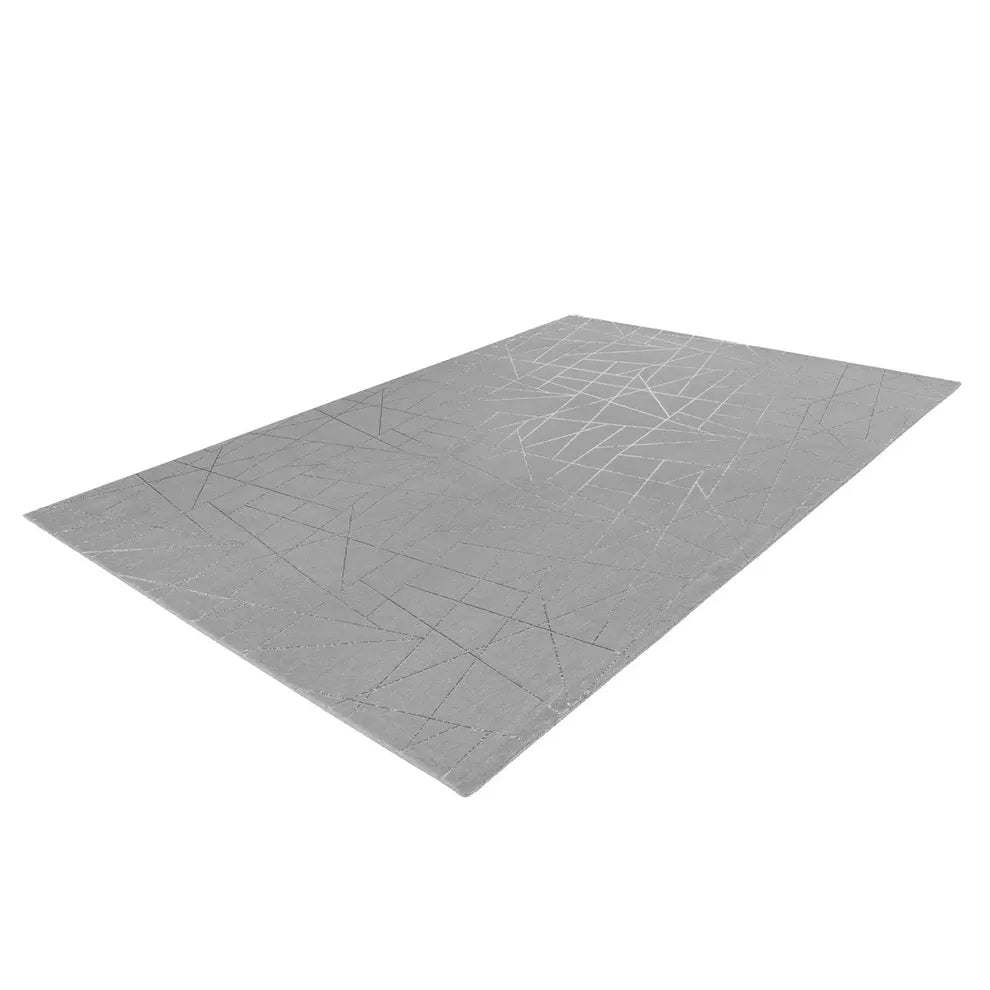 Shaggy Rug, Shiny Pattern, Easy Care – Bijou 125 | Kayoom