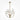 Pendelleuchte mit Messing - Finish und geriffelten Glasschirmen im eleganten Design – Arco | Maytoni - Esszett Luxury | Stilvolles Wohnen mit Charakter