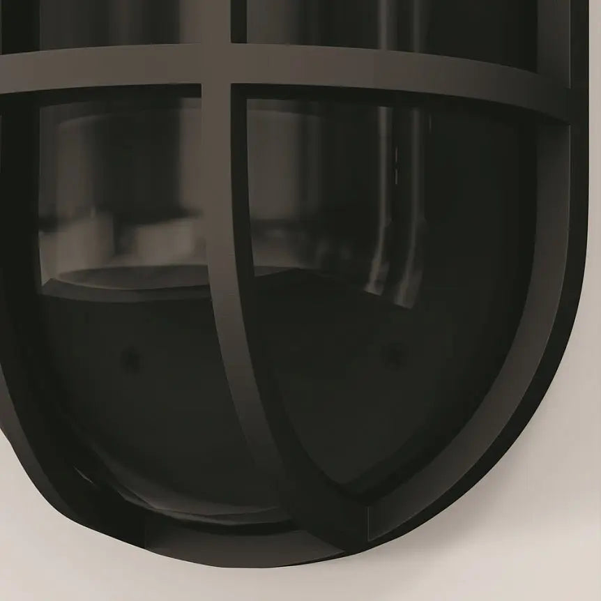 Wall light made of aluminum and plastic E27 socket IP65 – Candle | Maytoni