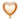 LED - Glühbirne aus Glas, Transparent, 24×10,5×26 cm – Lovely Heart | Rivièra Maison - Esszett Luxury | Stilvolles Wohnen mit Charakter