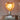 LED - Glühbirne aus Glas, Transparent, 24×10,5×26 cm – Lovely Heart | Rivièra Maison - Esszett Luxury | Stilvolles Wohnen mit Charakter
