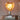 LED - Glühbirne aus Glas, Transparent, 24×10,5×26 cm – Lovely Heart | Rivièra Maison - Esszett Luxury | Stilvolles Wohnen mit Charakter