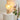 LED - Glühbirne aus Glas, Transparent, 24×10,5×26 cm – Lovely Heart | Rivièra Maison - Esszett Luxury | Stilvolles Wohnen mit Charakter