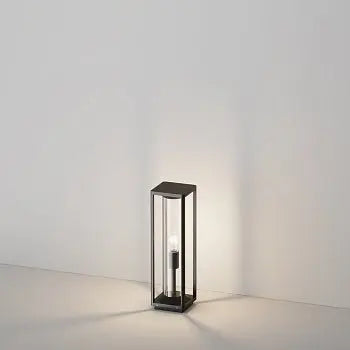Landscape light made of aluminum and plastic E27 base IP54 – Cell | Maytoni