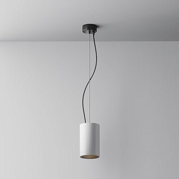 Pendelleuchte Weißes Aluminium, 25W LED, 3000K, 38° Abstrahlwinkel – Efir | Maytoni - Esszett Luxury | Stilvolles Wohnen mit Charakter