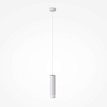 Pendelleuchte Zylindrisches Aluminiumdesign mit integrierter LED, höhenverstellbar und modernem Stil – Orlo | Maytoni - Esszett Luxury | Stilvolles Wohnen mit Charakter