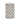 Stumpenkerze Beige mit Karo - Druck Paraffin (ØxH 9,5x15) - Pillar | Rivièra Maison - Esszett Luxury | Stilvolles Wohnen mit Charakter