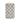 Stumpenkerze Beige mit Karo - Druck Paraffin (ØxH 9,5x15) - Pillar | Rivièra Maison - Esszett Luxury | Stilvolles Wohnen mit Charakter