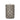 Stumpenkerze Beige mit Karo - Druck Paraffin (ØxH 9,5x15) - Pillar | Rivièra Maison - Esszett Luxury | Stilvolles Wohnen mit Charakter