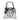 Tischuhr Aluminium Silber in Taschenform 19 cm 1 – Lovely Bag | Rivièra Maison - Esszett Luxury | Stilvolles Wohnen mit Charakter