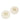 Untersetzer - Set Weiß/Gold Hochwertiger Marmor - Luxuriöses Design | Rivièra Maison - Esszett Luxury | Stilvolles Wohnen mit Charakter