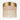 Deckenleuchte Gold‑Metallrahmen Integrierte LED (18 W) & Schmuck‑Kettendekor – Imaginary | Maytoni - Esszett Luxury | Stilvolles Wohnen mit Charakter