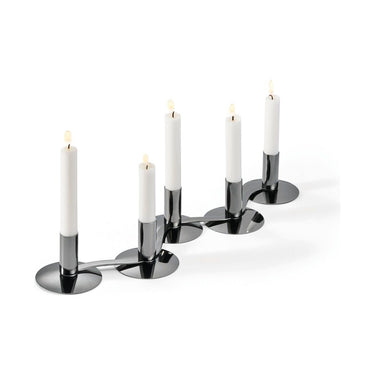 5er Kerzenhalter - QUINTETT von Philippi - Esszett Luxury | Stilvolles Wohnen mit Charakter