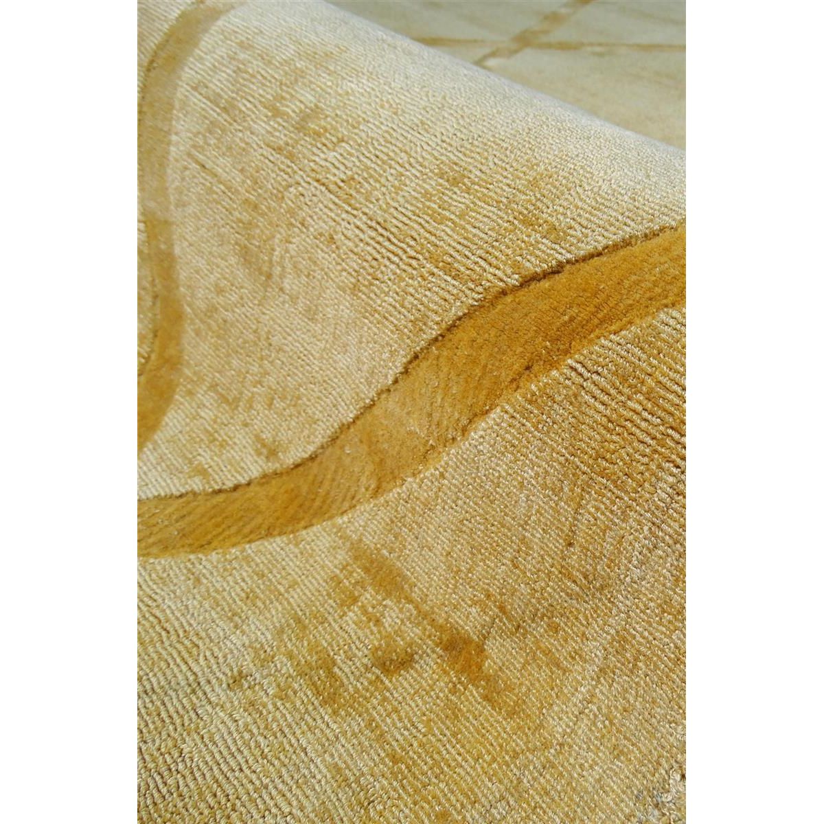 Viscose Material Carpet Retro Diamond Pattern Cotton Backing – Luxury 210 | Kayoom