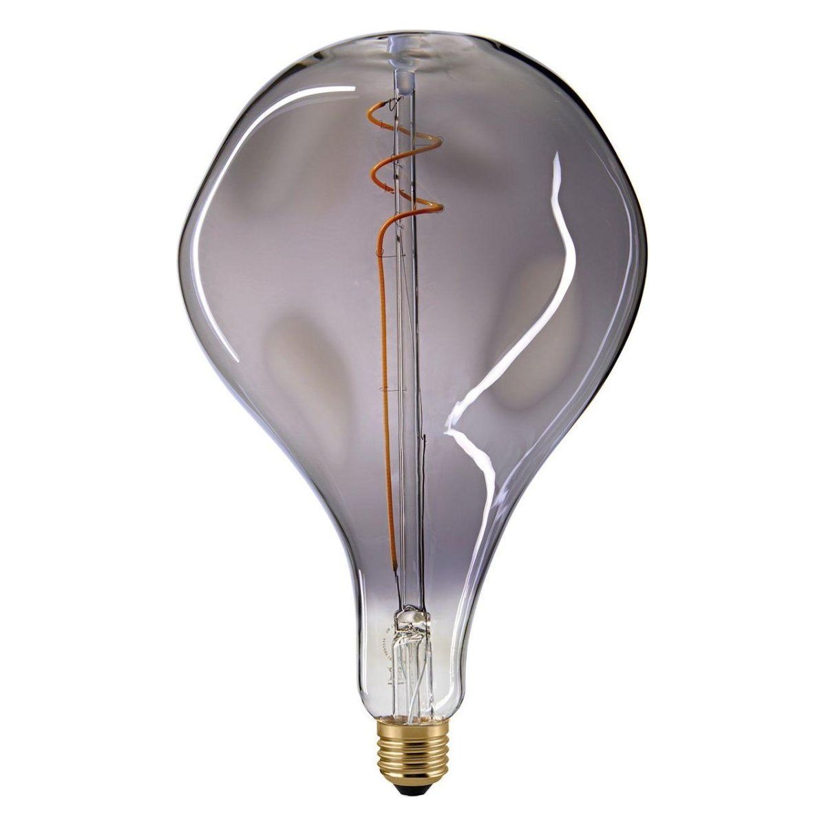 Glühbirne – 360° Licht, extra warm, LED dimmbar - Giant Drop | Sigor