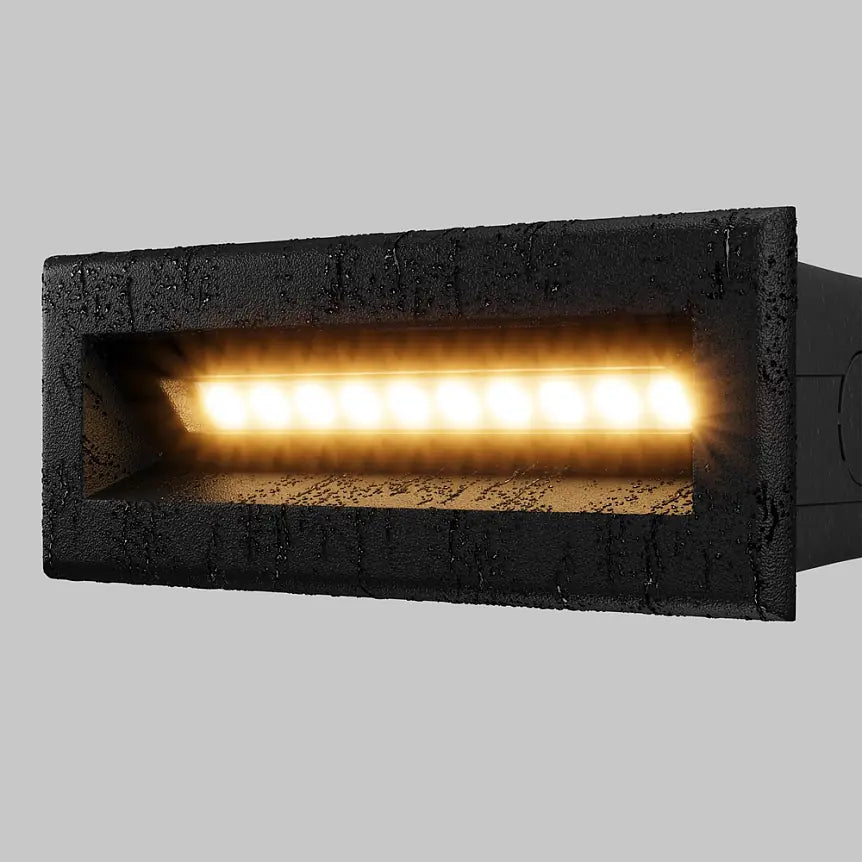 Metal Stairwell Lighting 3000 K Energy-Saving IP65 – Bosca | Maytoni