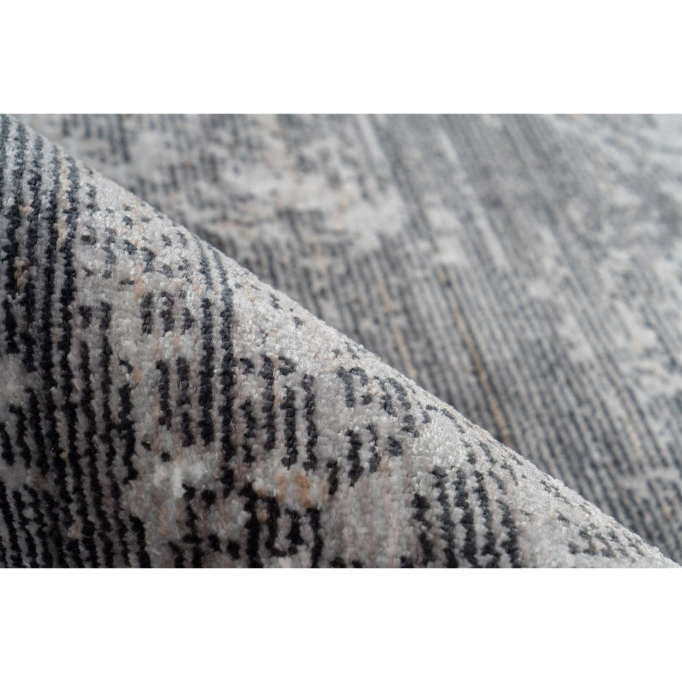 Carpet Vintage Design Short Pile made of Polyester, soft feel, easy care - Baroque 725 | Kayoom