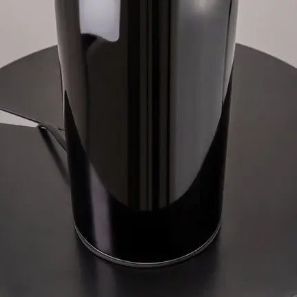Tischleuchte – Schwarzes Metall, Keramik und Glas, 1× E14 Fassung, 40 W Leistung, Ø30 cm - Memory | Maytoni