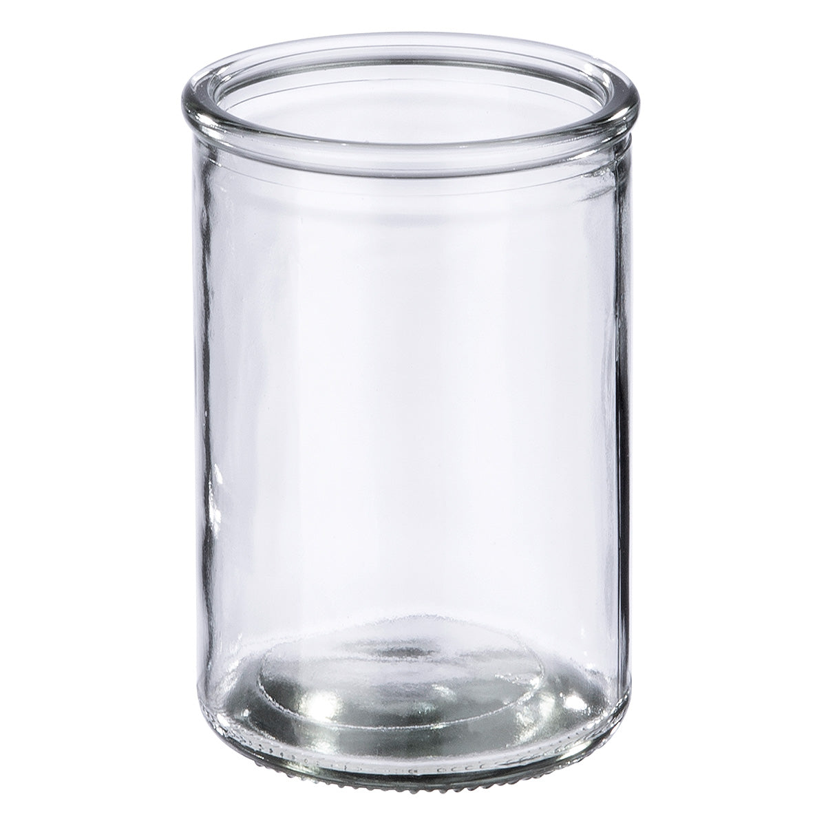 Windlicht – Kegel Form, Glas Einsatz, 50cm Höhe - Yantai | Gilde