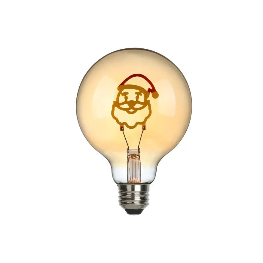 Glühbirne dekoratives Flamingo - LED - Motiv warmes Ambientelicht energiesparende LED - Technik – Flamingo | Sompex - Esszett Luxury | Stilvolles Wohnen mit Charakter