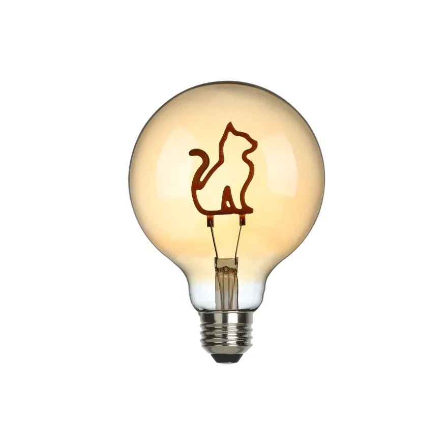 Decorative LED bulbs with long-lasting LED technology & energy-efficient operation – Filament | Sompex