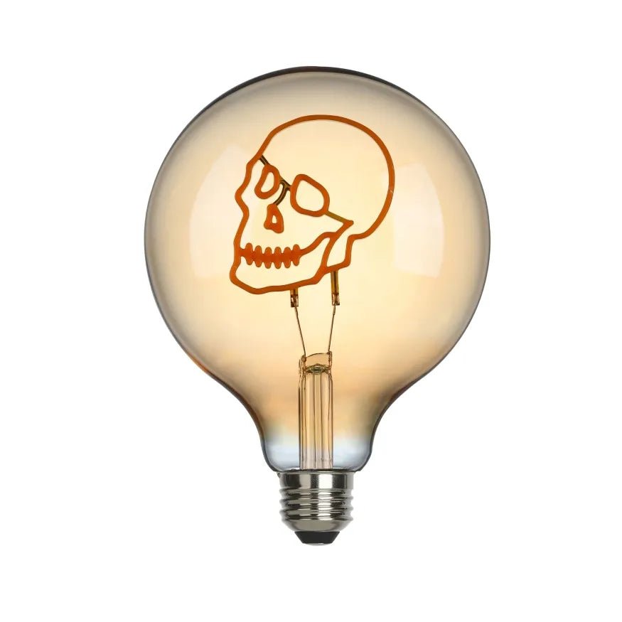 Glühbirne dekoratives Flamingo - LED - Motiv warmes Ambientelicht energiesparende LED - Technik – Flamingo | Sompex - Esszett Luxury | Stilvolles Wohnen mit Charakter