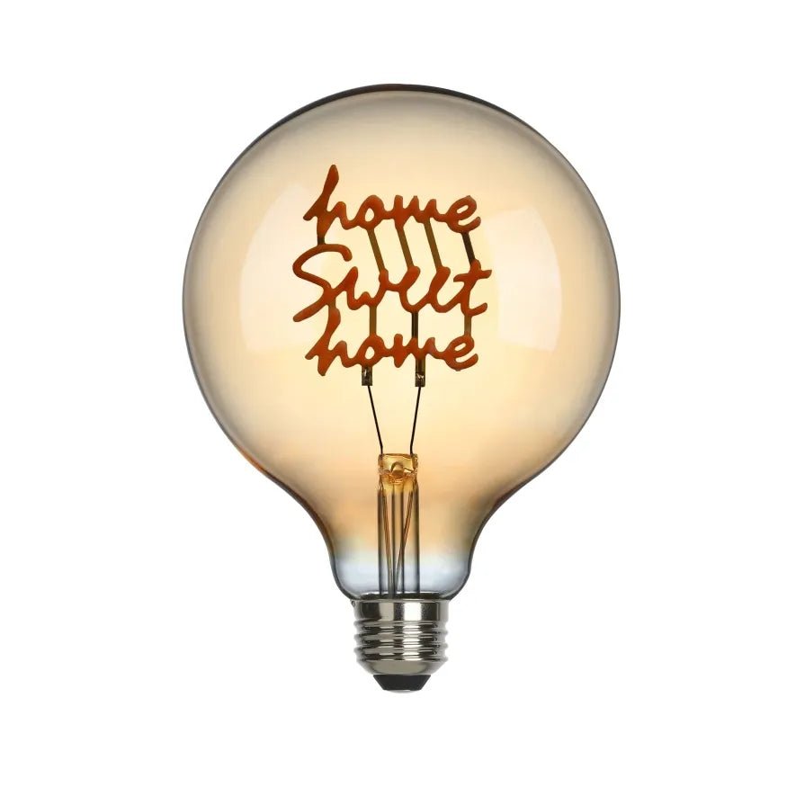 Decorative LED bulbs with long-lasting LED technology & energy-efficient operation – Filament | Sompex