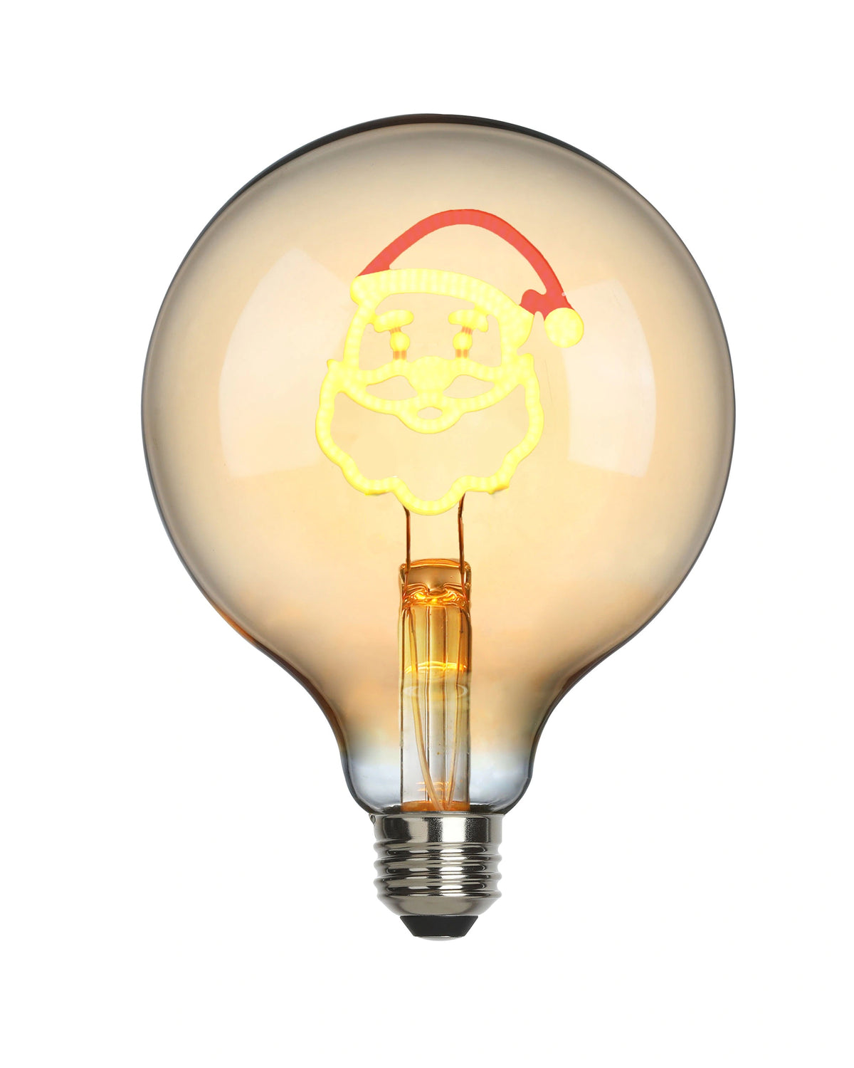 Glühbirne – Festliches LED-Filament, E27 Sockel - Filament | Sompex