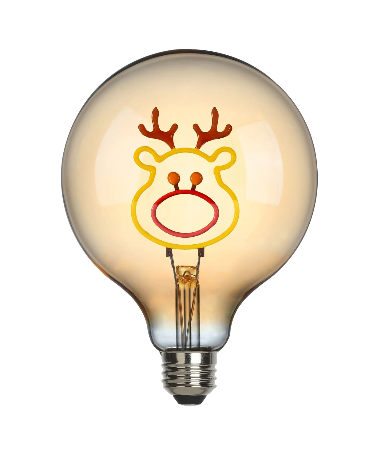 Glühbirne – Festliches LED-Filament, E27 Sockel - Filament | Sompex