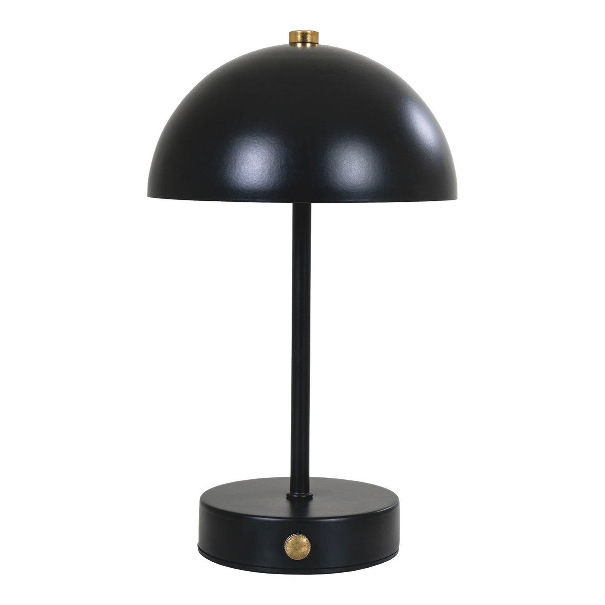 Tischleuchte – Metall Material, Kabellose Funktion, LED Technologie, Touch Dimmung – Holt | House Nordic