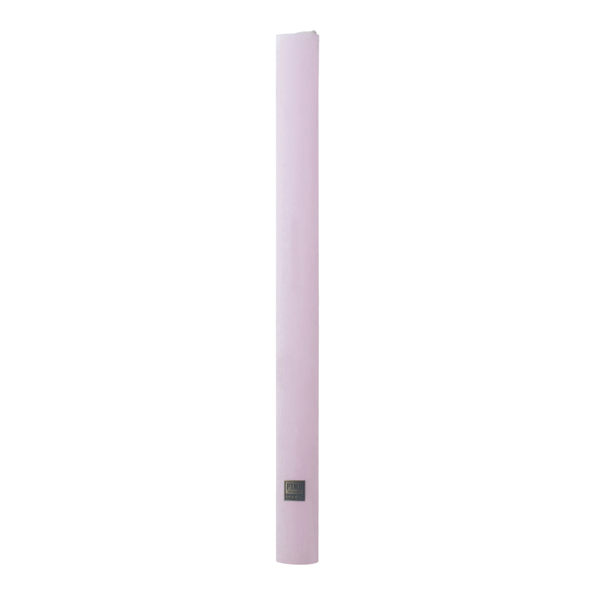 Kerze – Pinke Farbe, Rustikale Optik, Schlanke Form | PTMD