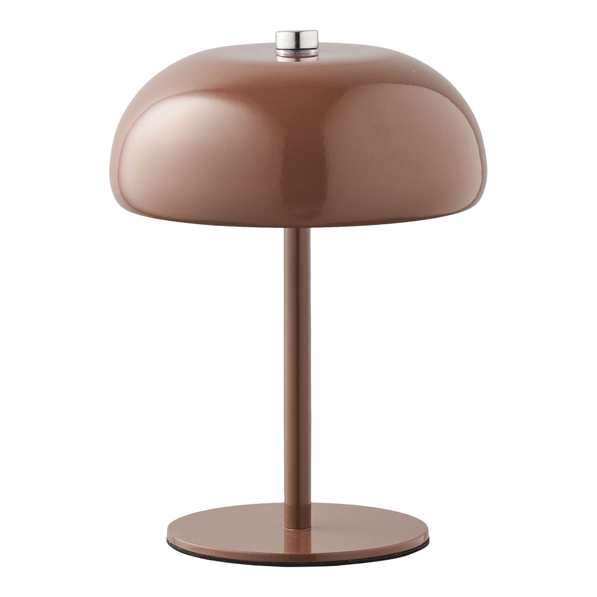 Table Lamp - Rechargeable Battery, Touch Switch, Stable Metal Casing - Margate | House Nordic