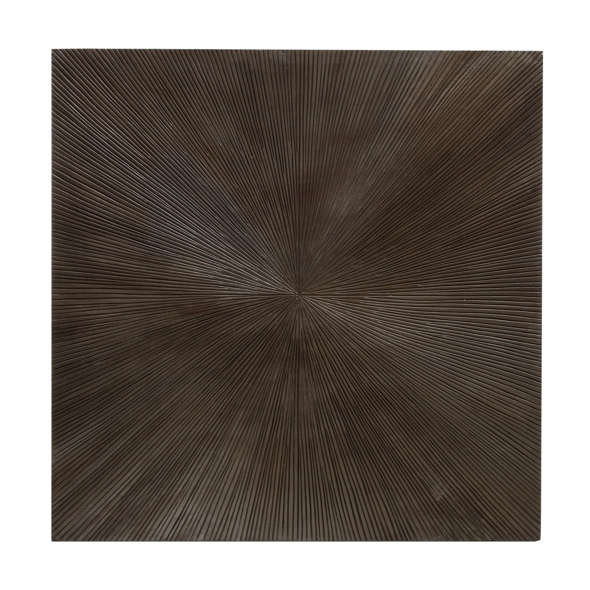 Wandpaneel aus MDF - Holz mit gerippter Struktur & quadratischem Design S – Zapp | PTMD - Esszett Luxury | Stilvolles Wohnen mit Charakter