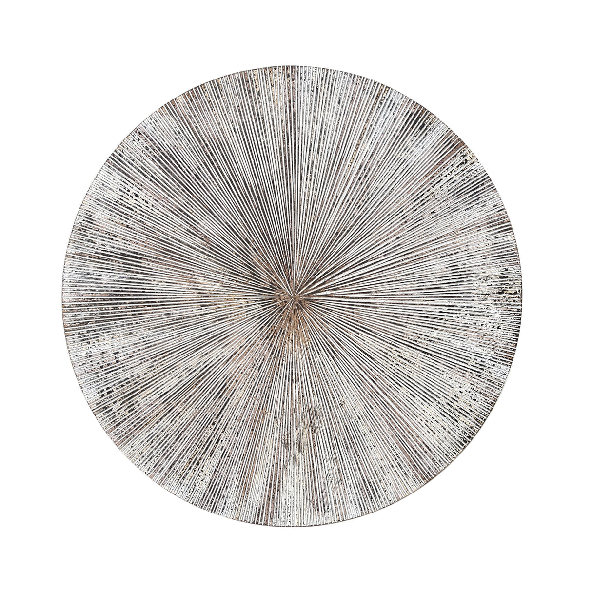 Wandpaneel aus MDF - Holz mit gerippter Struktur & rundem Design S – Zapp | PTMD - Esszett Luxury | Stilvolles Wohnen mit Charakter