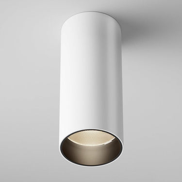 Deckenleuchte Modernes Weißes Aluminium Dimmbar Warmweiß 3000 K – FOCUS LED | Maytoni - Esszett Luxury | Stilvolles Wohnen mit Charakter