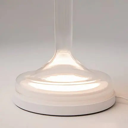 Table Lamp Ombre Glass White Gradient & Modern Design – Spirito | Maytoni