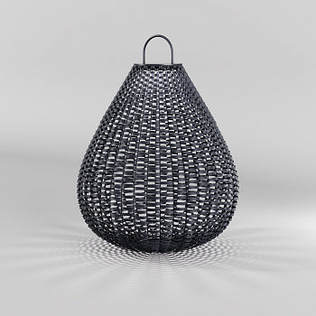 Landschaftsleuchte – Schwarzes Aluminium, 5 W Leistung, Warmweiß, 61 cm Höhe - Plet | Maytoni