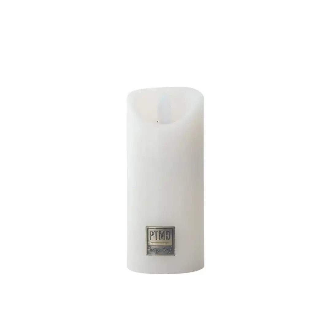 LED-Kerze XS mit beweglicher Flamme und Timer-Funktion - batteriebetrieben | PTMD