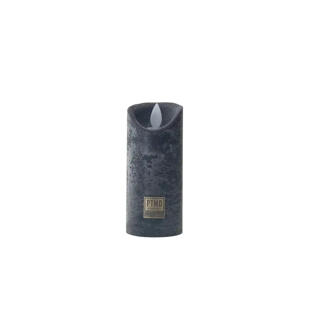 LED-Kerze XS mit beweglicher Flamme und Timer-Funktion - batteriebetrieben | PTMD