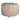 Sessel aus Samtstoff, halbrundes Design, elegante Polsterform – Fayen | PTMD - Esszett Luxury | Stilvolles Wohnen mit Charakter