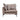 Sofa - Element aus Stoff, weiches gepolstertes Finish, Ecke – Flow | PTMD - Esszett Luxury | Stilvolles Wohnen mit Charakter