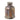 Vase aus Glas mit Sprayfinish & Flaschenform M – Xela | PTMD - Esszett Luxury | Stilvolles Wohnen mit Charakter