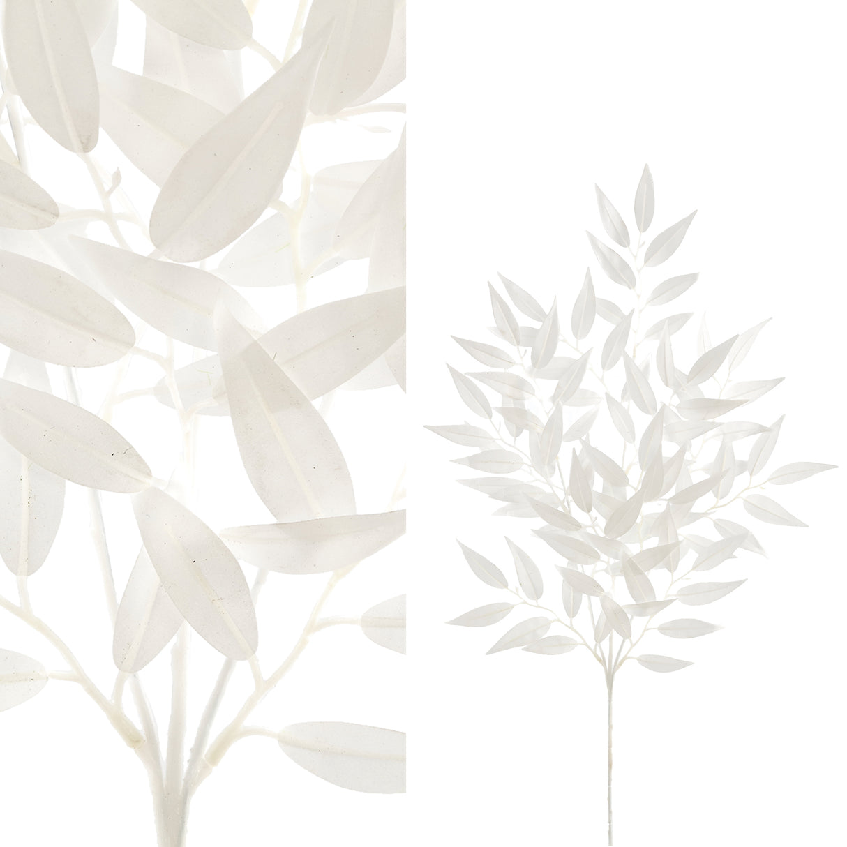 Kunstpflanze Smilax - Spray mit filigraner Blattstruktur und naturgetreuer Form – Leaves Plant | PTMD - Esszett Luxury | Stilvolles Wohnen mit Charakter
