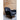 Sessel aus Acryl - Baumwoll - Polyester - Mix, Holzgestell, moderne Polsterform – Donny | PTMD - Esszett Luxury | Stilvolles Wohnen mit Charakter