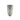 Vase aus Glas, rundes Design, Streifenstruktur – Nicho | PTMD - Esszett Luxury | Stilvolles Wohnen mit Charakter