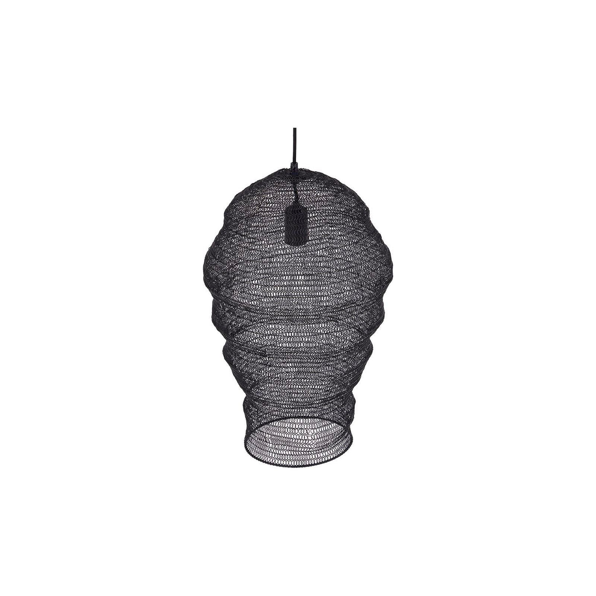 Pendant light - Miko 33.0 x 33.0 x 50.0 cm Black 1